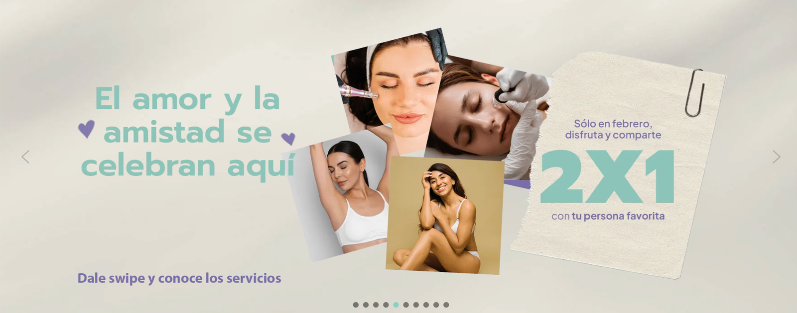Magin diseño web